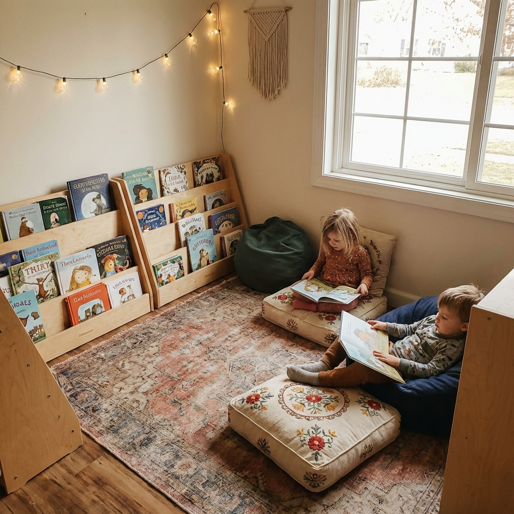 Reading Corner